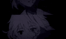 Anime Sad GIF - Anime Sad Glitch GIFs