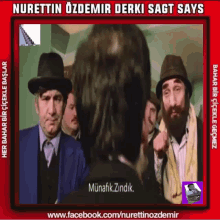 Kemal Sunal Münafık Zındık GIF