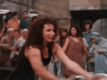 Women Fight Come On GIF - Women Fight Come On Miss GIFs