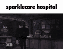 Sparkle Care GIF