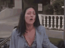 Prue Halliwell Charmed GIF - Prue Halliwell Charmed Astral Projection GIFs