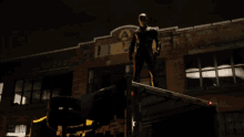 Zoom In Hero GIF - Zoom In Hero Daredevil GIFs