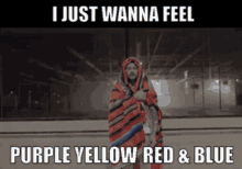 Portugal The Man Purple Yellow Red And Blue GIF - Portugal The Man Purple Yellow Red And Blue Alternative GIFs
