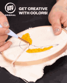 Sewing Pen Get Creative With Colors GIF - Sewing Pen Sewing Get Creative With Colors GIFs