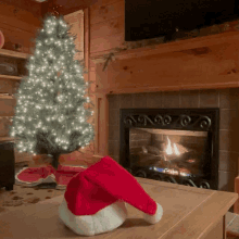 Fireplace Cozy GIF - Fireplace Cozy Christmas GIFs