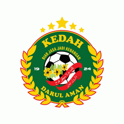 Kda Fc Kedah Sticker – Kda Fc Kedah – find og del giffer