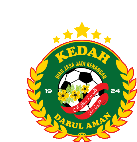 Kda Fc Kedah Sticker - Kda Fc Kedah - Discover & Share GIFs
