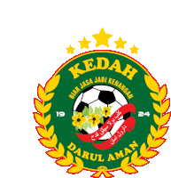 Kda Fc Kedah Sticker - Kda Fc Kedah Stickers