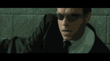 Agent Smith Give Me More GIF - Agent Smith Give Me More The Matrix GIFs