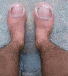 пальцы вместо ног GIF