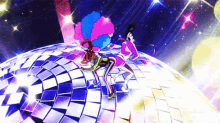 Space Dandy Anime GIF - Space Dandy Anime Scifi GIFs