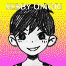 Sebby Omori Sebby Sunny Kinnie GIF