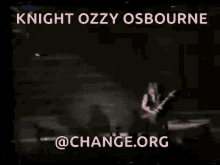 Ozzy Osbourne Randy Rhoads GIF - Ozzy Osbourne Randy Rhoads Carry You GIFs