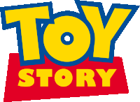 Toy Story Toy Story Logo Sticker - Toy Story Toy Story Logo Stickers