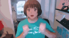 Dancing Anime Face GIF - Dancing Anime Face GIFs