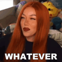 Whatever Badgalshay GIF - Whatever Badgalshay Queens Gaming Collective GIFs