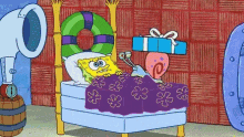 Spongebob Birthday Meme GIFs | Tenor