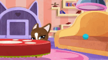 Toys Putting Toys Away GIF - Toys Putting Toys Away Roxie Mcterrier GIFs