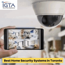 Best Home Security Systems In Toronto GIF - Best Home Security Systems In Toronto GIFs