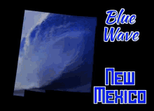 Blue Wave Mexico GIF - Blue Wave Mexico Water GIFs