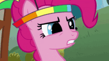 pinkie pie what the cupcakes my little pony friendship is magic