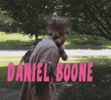 Daniel Boone From The Future GIF - Daniel Boone From The Future Future GIFs