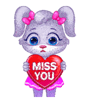 Miss You I Miss You Sticker
