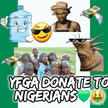 Yfga Nigeria GIF - Yfga Nigeria GIFs