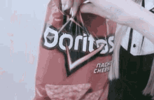 Poppy Doritos GIF - Poppy Doritos Eating GIFs