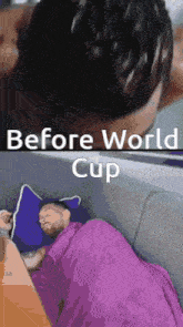 World Cup Messi Vs Cr7 GIF