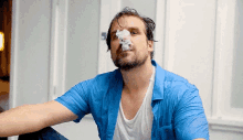 David Harbour GIF - David Harbour Smoking GIFs