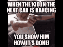dance show them how its done