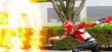 Red Buster GIF - Red Buster Super GIFs
