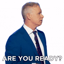 are you ready gerry dee family feud canada can we start now are you all set