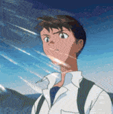 Shinji Shinji Ikari GIF - Shinji Shinji Ikari Neon Genesis Evangelion GIFs
