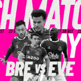 Brentford F.C. Vs. Everton F.C. Pre Game GIF - Soccer Epl English Premier League GIFs