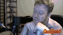 Quest Friends Hereafter GIF - Quest Friends Hereafter Kyle GIFs