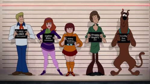 Scooby Doo Scoobtober GIF - Scooby Doo Scoobtober Cartoon Network -  Discover & Share GIFs