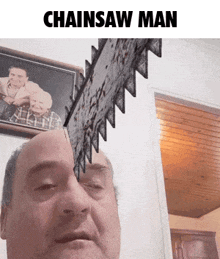 Chainsaw Man Joshwak GIF - Chainsaw Man Joshwak GIFs
