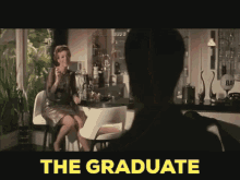 The Graduate 1967 GIF - The Graduate 1967 Anne Bancroft GIFs