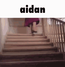 Grandma Stairs GIF - Grandma Stairs Falling GIFs