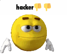 Hacker Meme Sticker - Hacker Meme Funny Stickers