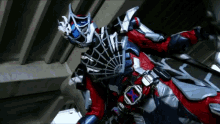 Kamen Rider Demons Kamen Rider Imperial Demons GIF - Kamen Rider Demons Kamen Rider Imperial Demons Kamen Rider Revice GIFs