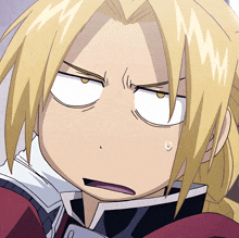 Edward Elric GIF