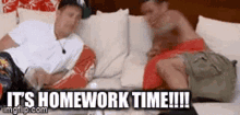 Homeworktime GIF - Homeworktime Homework Time GIFs
