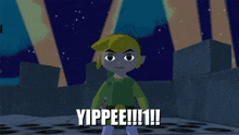 Wind Waker Zelda GIF - Wind Waker Zelda Legend Of Zelda GIFs