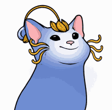 Yuumi Cat Pop GIF - Yuumi Cat Pop GIFs