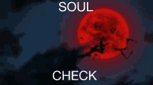 Soul Soul Check GIF
