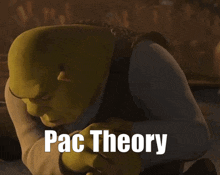 Pac Pac Theory GIF - Pac Pac Theory GIFs