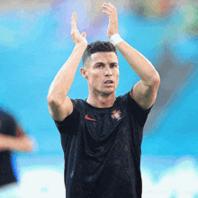 Cristiano Ronaldo: 31 GIFs for Real Madrid star's 31st birthday